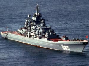 ВМФ России модернизирует атомный крейсер 