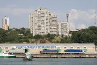 Ростовский филиал «Росморпорта» объявил открытый конкурс на выполнение проекта по расширению рейдов акватории Ростовского морского порта