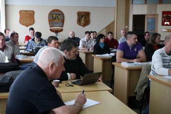 Дальневосточный семинар судей по парусному спорту