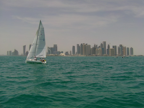 Итоги Qatar Match Racing Cup 2011