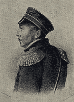 Вице-адмирал Павел Степанович Нахимов