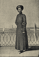Император Александр II в 1855 году