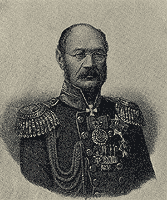 Князь Михаил Дмитриевич Горчаков